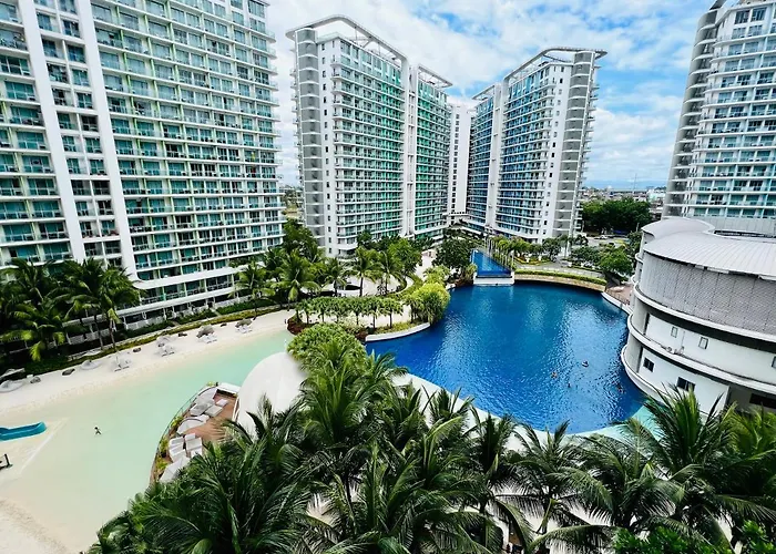 Azure Positano Tower Vibe *