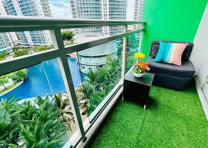 Azure Positano Tower Vibe Apartamento