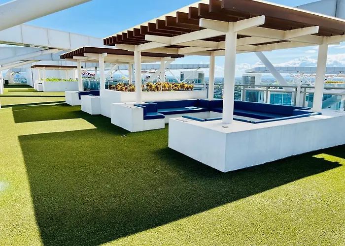Azure Positano Tower Vibe *