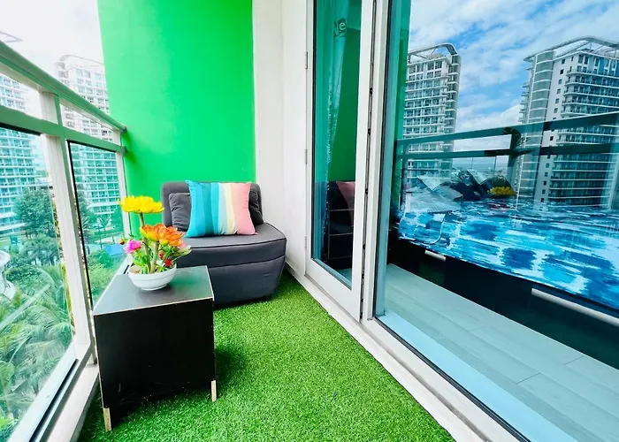 Azure Positano Tower Vibe *