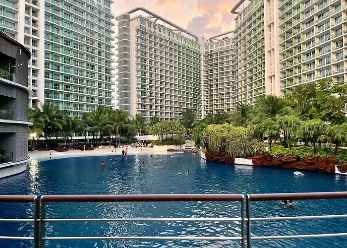 Azure Positano Tower Vibe * Manila