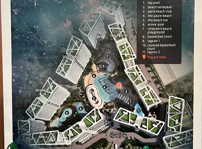 Azure Positano Tower Vibe * Manila