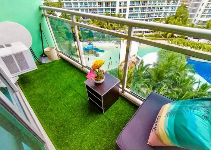 Azure Positano Tower Vibe Manila